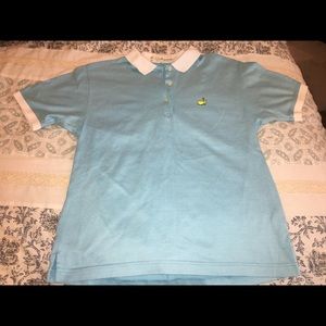 Ladies Masters polo shirt